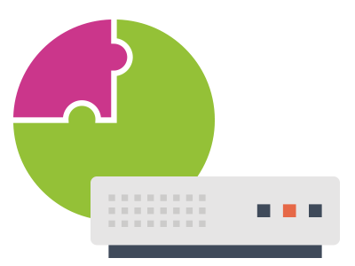 A far improved resource usage