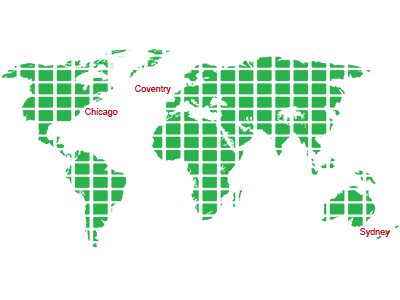 Seleção de Centros de Dados